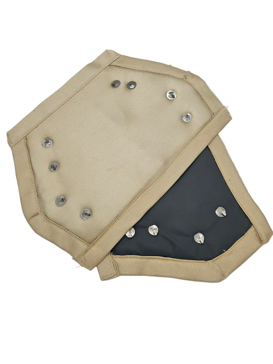 Gen 1 Vanquish exhaust decoupler insulation socks (pair) | AstonSpares - Aston Spares