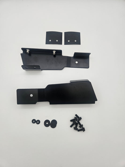 Gen 1 Vanquish rear arch liner brackets | Aston Spares - Aston Spares