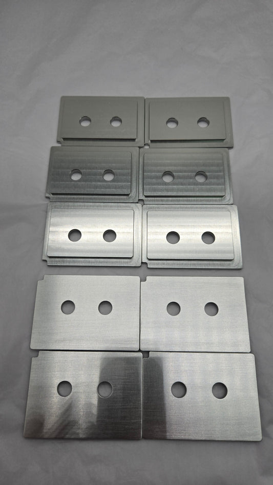Gen 1 Vanquish Rear tub repair pieces Aston Martin| AstonSpares - Aston Spares
