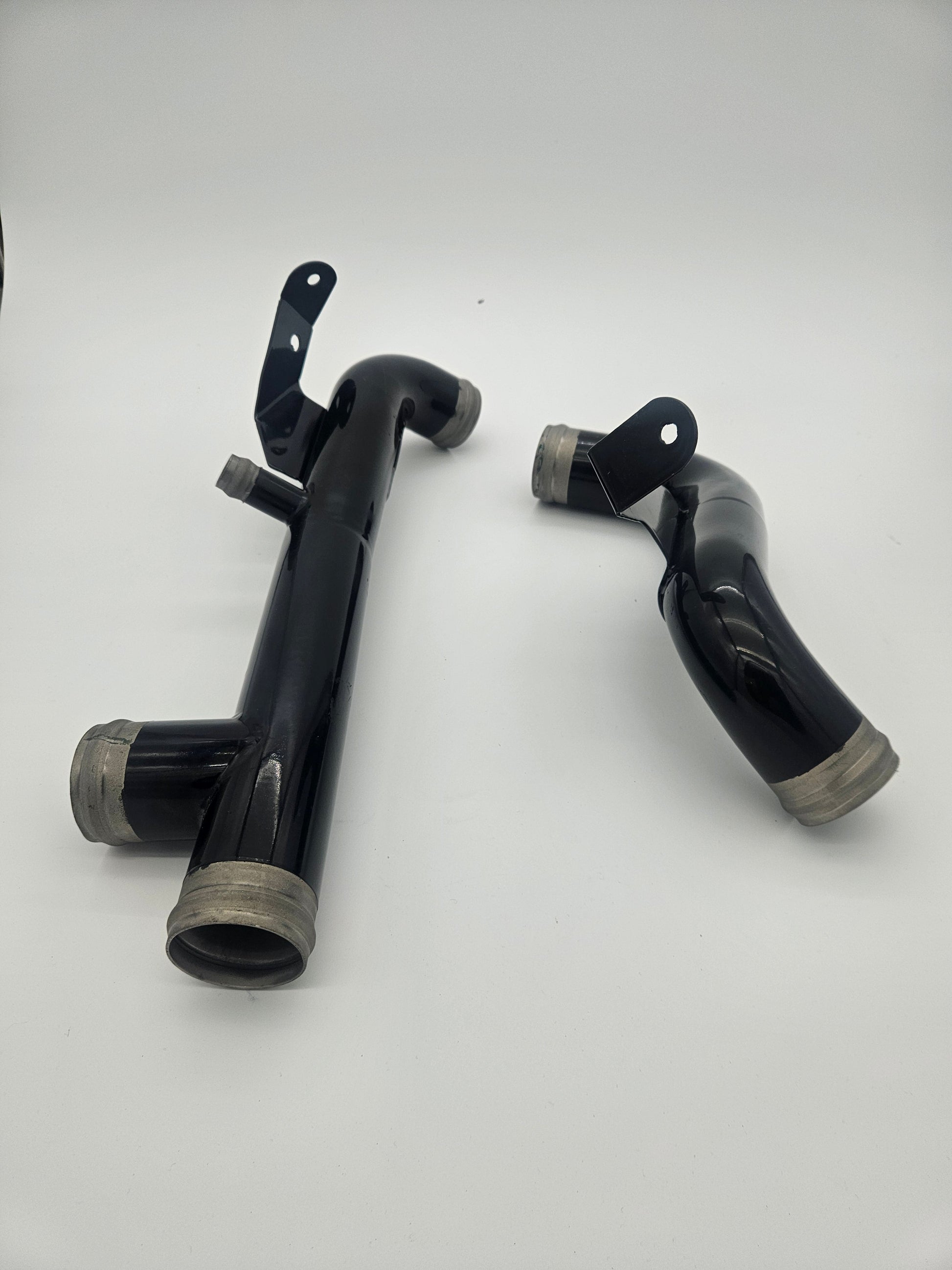 Gen 1 Vanquish stainless Coolant pipes - Aston Spares