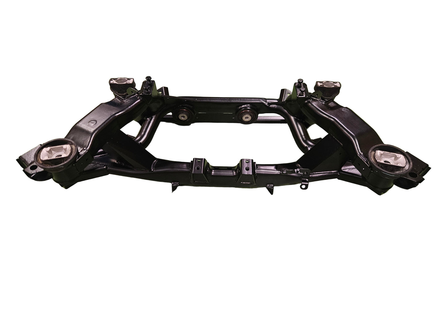 Gen 1 Vanquish Subframe refurbishing service. - Aston Spares