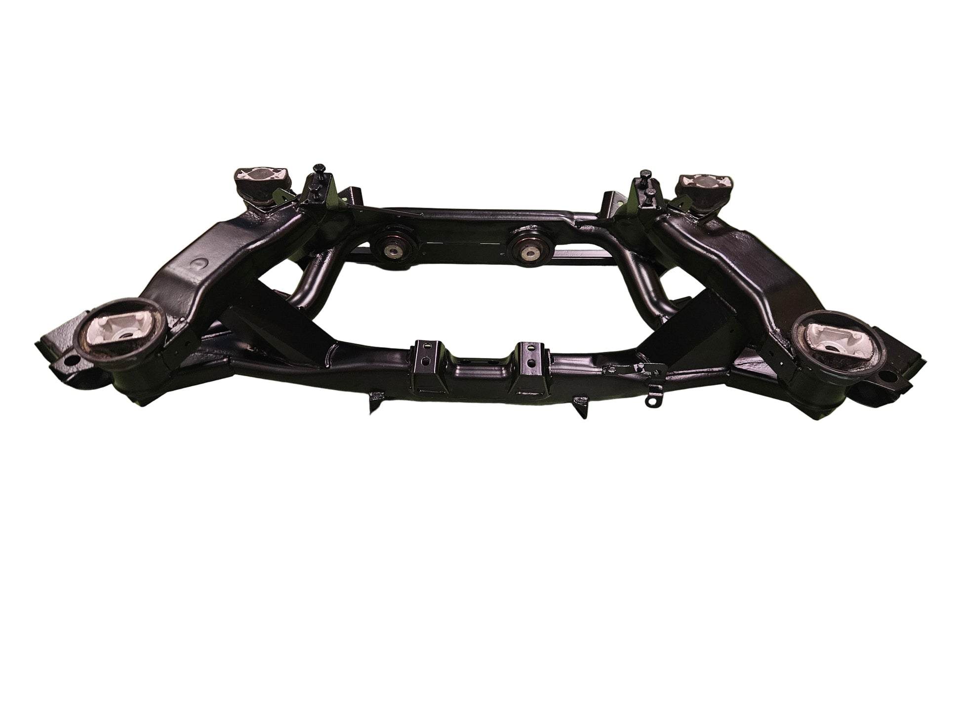 Gen 1 Vanquish Subframe refurbishing service. - Aston Spares