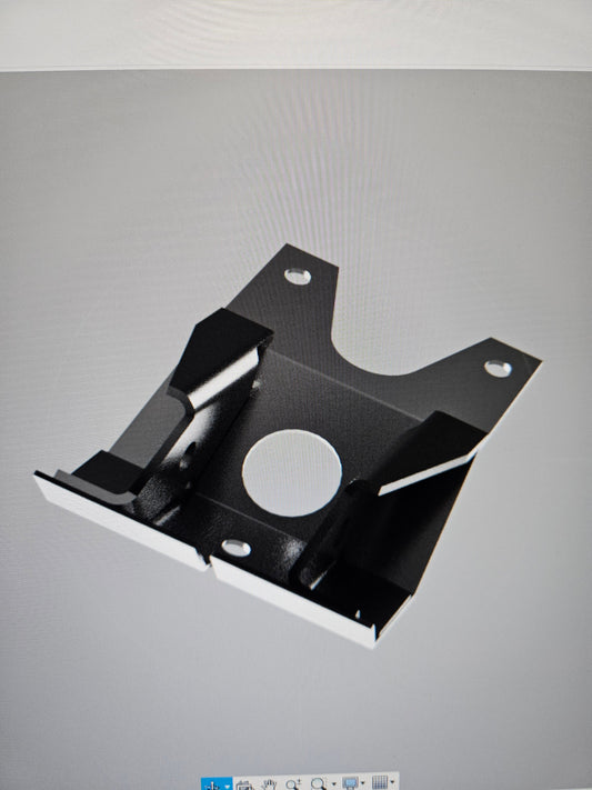 Gen 1 Vanquish Towing eye base Aston Martin| AstonSpares - Aston Spares