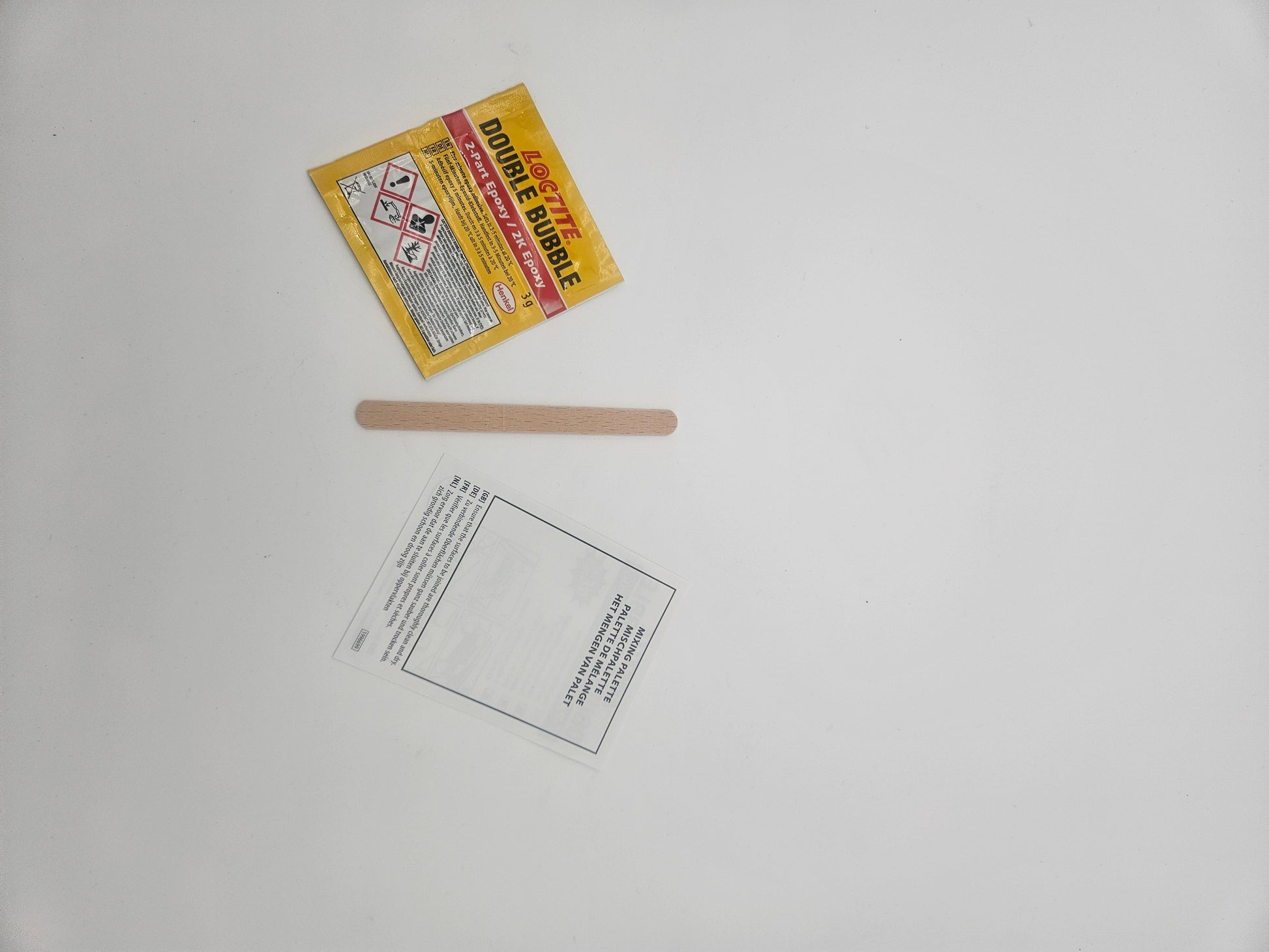 LOCTITE DOUBLE BUBBLE - Aston Spares