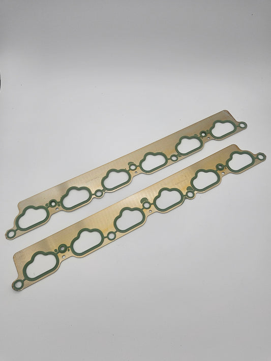 Pair of V12 Inlet manifold gaskets | Aston Spares - Aston Spares