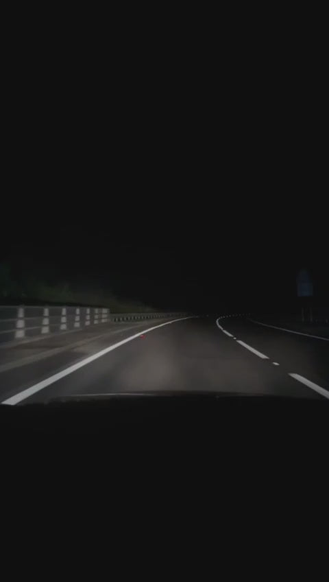 Aston Martin Vanquish LED Headlight Upgrade Kit - Premium H1 LED Bulbs | Aston Spares