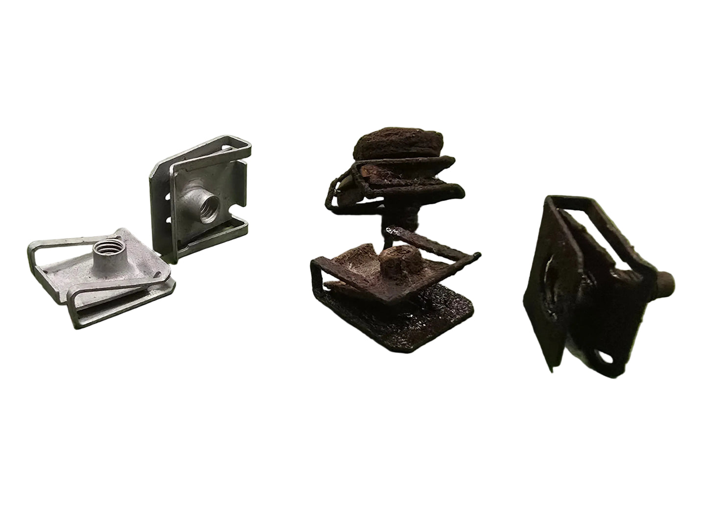 VH platform 10x M6 Chimney Nut Clip | AstonSpares