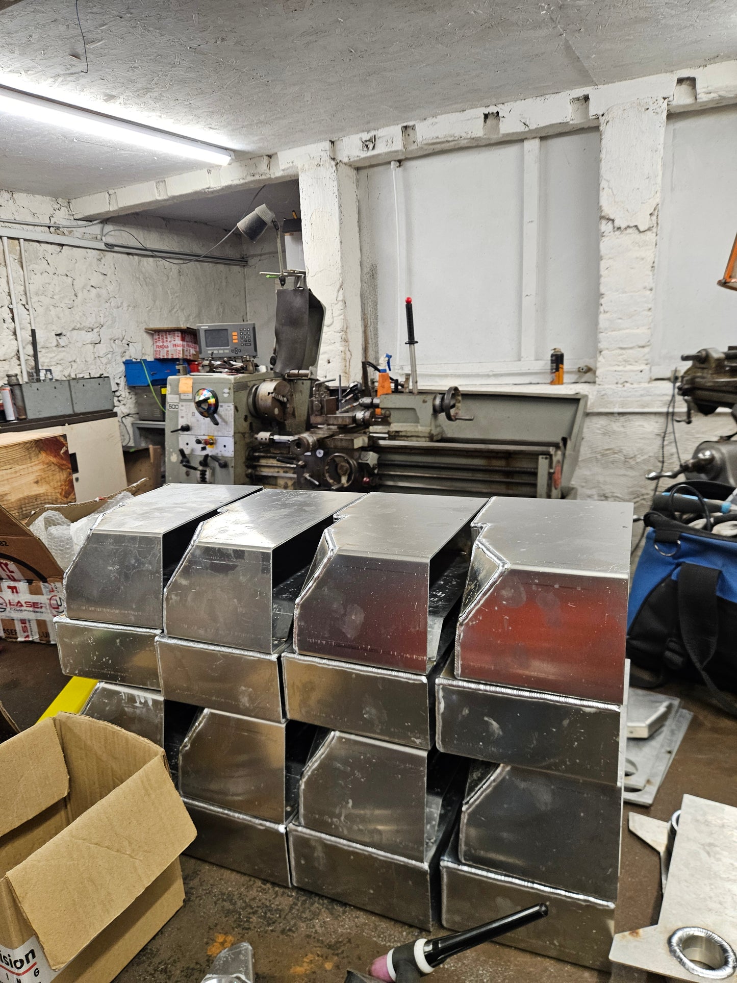 DB9 / V8 VH Aluminium Coolant Header Expansion tank | AstonSpares