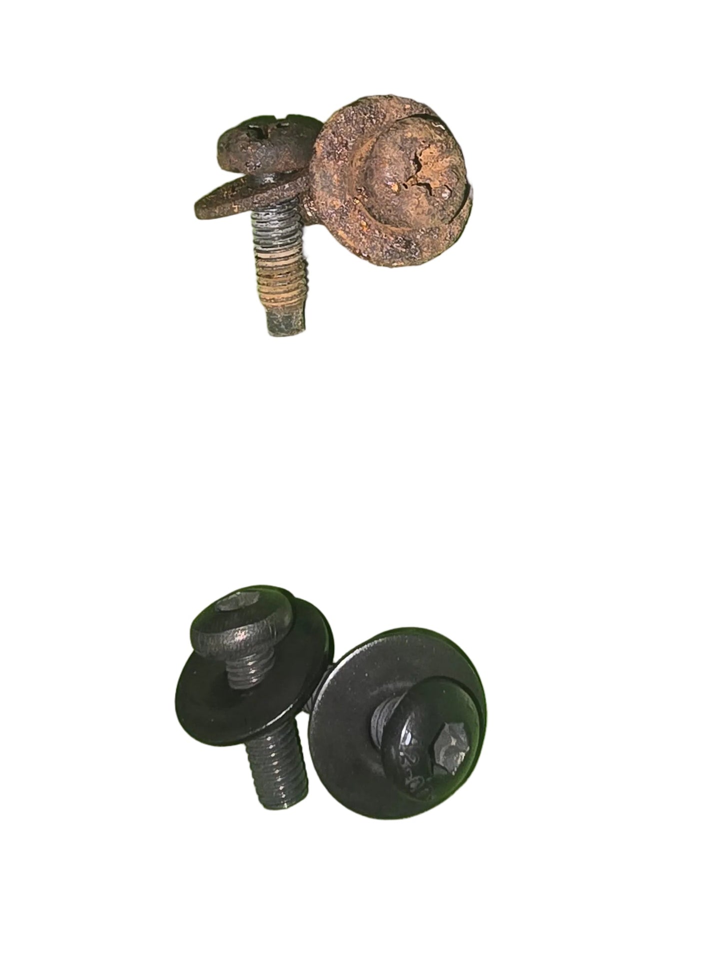 VH Rapide Underbody Bolt Kit Black Stainless Steel | AstonSpares