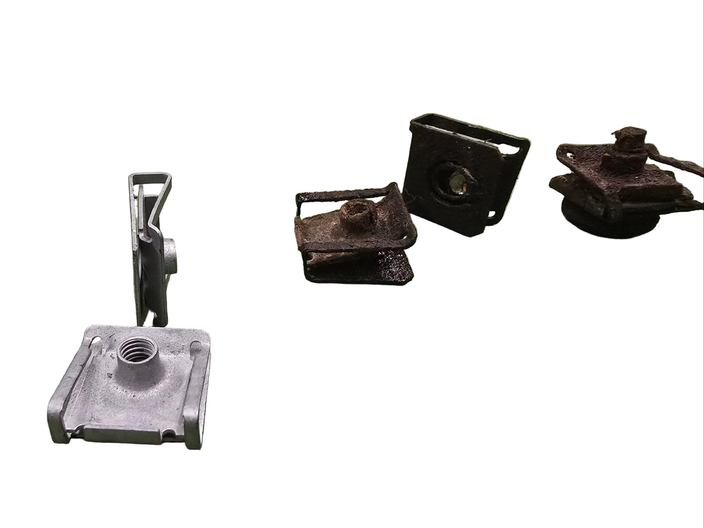 VH platform 10x M6 Chimney Nut Clip | AstonSpares