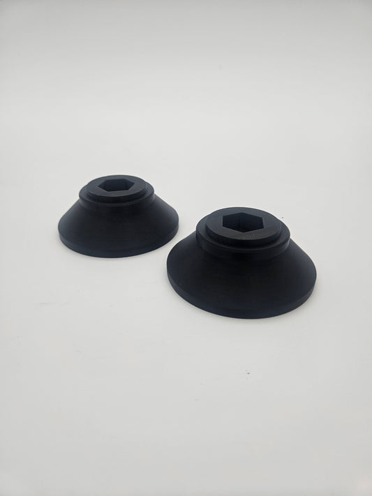 VH 2 Post lift jacking blocks - Aston Spares