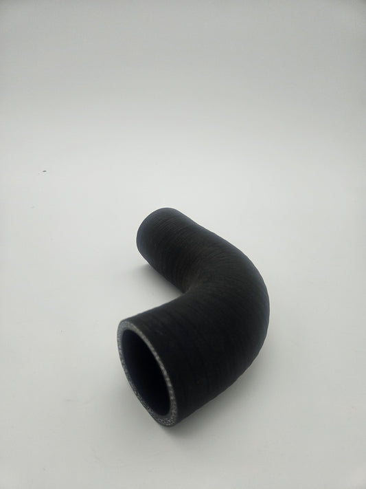 Water pump to upright 90* to upright Bottom hose 1R12 - 321724 - AD - Aston Spares